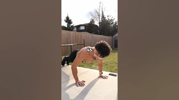 How to do Perfect Push Ups