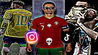 BEST FOOTBALL EDITS - #71- Football Tiktok Reels Compilation