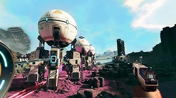 StarRupture Gameplay - The First 3 Hours...