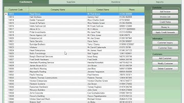 How to Personalise Invoice Layouts for Your Business in Cashflow Manager
