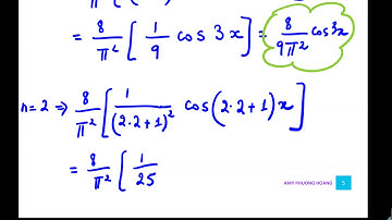 Fourier Series of Triangular Wave_Calculus-Simple Approach!