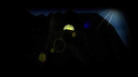 Transformers Armada [PS2] - Level FMV - Pacific Island (Build 5171)