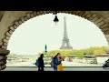 Paris France, Paris walk in Paris, Paris Spring 2023 - 4K HDR 60 fps