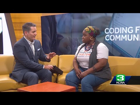 Unbound Stockton Community School launches coding program for students