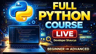 🔴Day 10 - Python Learning with AI LIVE | Module and packages in python