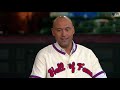 Larry Walker and Derek Jeter - Hall of Fame Media Tour Behind-the-Scenes