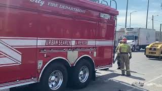 LAFD: The risks of structural instability after a structure fire | July 21, 2022