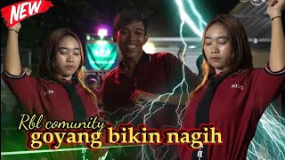 RBL COMUNITY, goyang DJ Habibi yg lagi viral