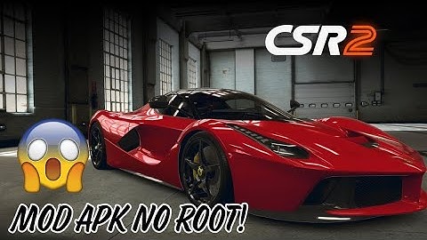 HOW TO HACK CSR RACING 2 ON ANDROID (NO ROOT)