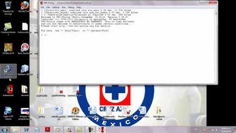 Primer programa en prolog