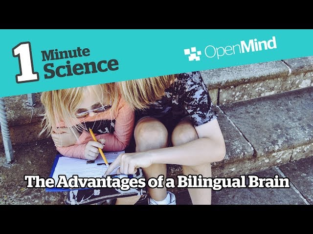 Mia Nacamulli: The benefits of a bilingual brain