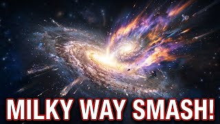 Scientists Just Found Evidence the Milky Way Got Hit Hard