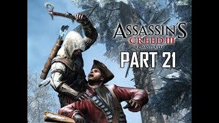 ASSASSIN'S CREED 3 REMASTERED Walkthrough Part 21 - Father & Son (AC3 100% Sync Let's Play ) ASSASSIN'S CREED 3 REMASTERED Walkthrough Part 21 - Father & Son (AC3 100% Sync Let's Play )
