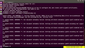 How To Install Tiki Wiki CMS Groupware on Ubuntu 16