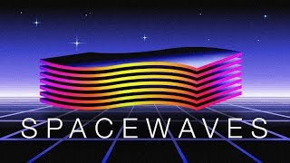 Spacewaves - A Chillwave Mix