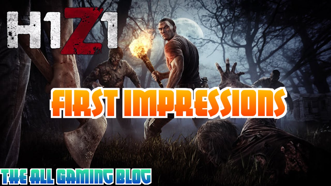 H1Z1 First Impressions Gameplay & The Pay To Win Rage - YouTube