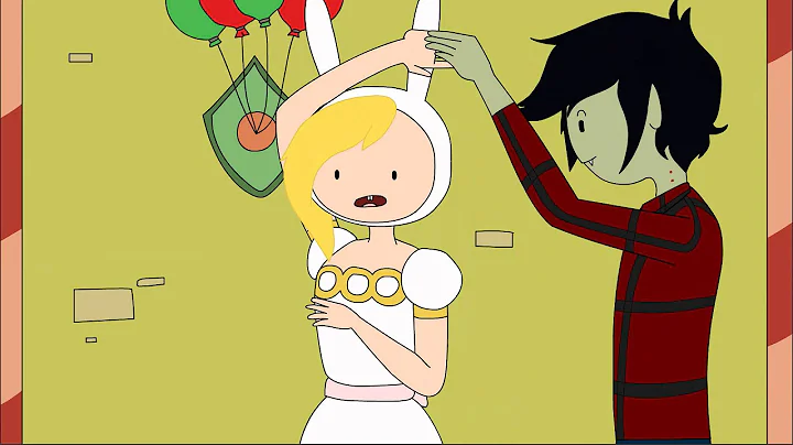 Marshall Lee: The Missing Scene (fun-animation) HD