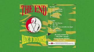 The End - 98 - 99 Made In Indonesia 1999 Skinhead