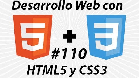 110. Curso de Desarrollo Web con HTML5 y CSS3 - Transformación de rotación [CSS3]