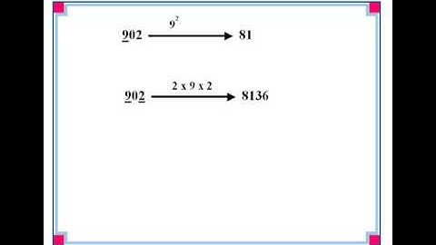Squaring a 3 digit number with 0 as middle digit swiftly