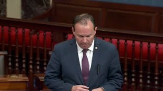 Utah Sen. Mike Lee wants mandate to consider natural immunity
