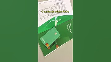 Cartão PICPAY COM LIMITE ZERO! #picpay #picpaycard