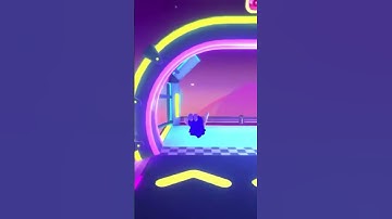 Fallguys - Lucky clip!!! #fallguys #fallguysgameplay #lucky  #fallguysmoments #new #goviral