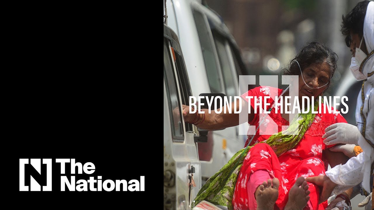 Podcast: How did India's Covid crisis become so bad?