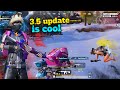 3.5 update is so cool 🥶 40fps player is back