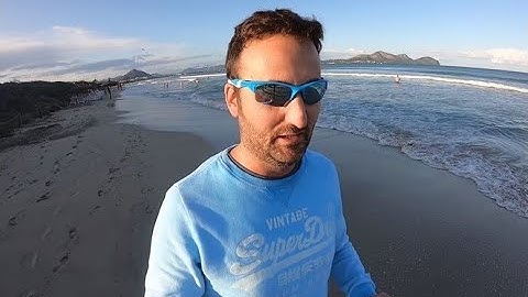 #KubernetesMoment Episode 0013 Service Meshes on the Beach