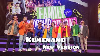 Kumenang - OFFICIAL MUSIC VIDEO ( Live Recording ) || Family Worshipp 