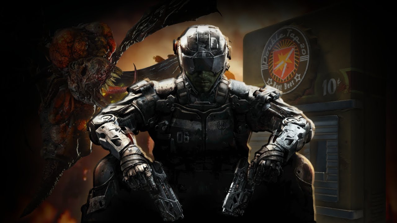 LATE NIGHT ZOMBIES│Black Ops 4 Zombies