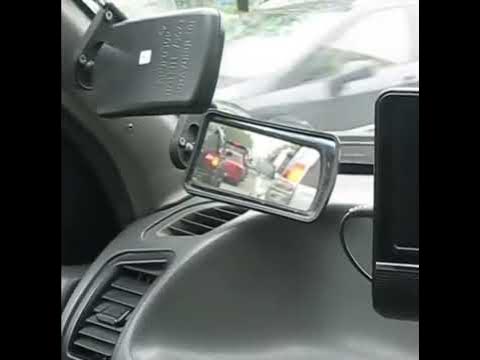 Удобное зеркало обгона Кругозор - YouTube