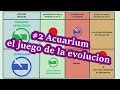 #2 Los animales deben competir! - Juego que simula la evolucion