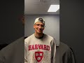 Sebastian Fundora got accepted to HARVARD!