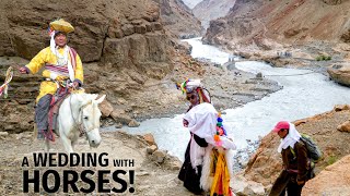 Attending the 'LAST' Horseback Wedding in Zanskar! by India In Motion 127,129 views 1 year ago 15 minutes