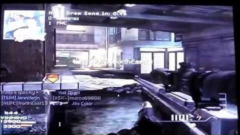 MW3 Drop Zone Clips