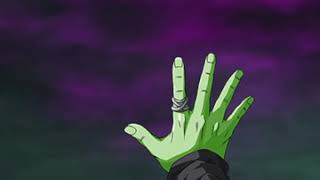 Zamasu Got A Dope Active Skill