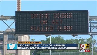 Ohio State Highway Patrol, police cracking down on OVI