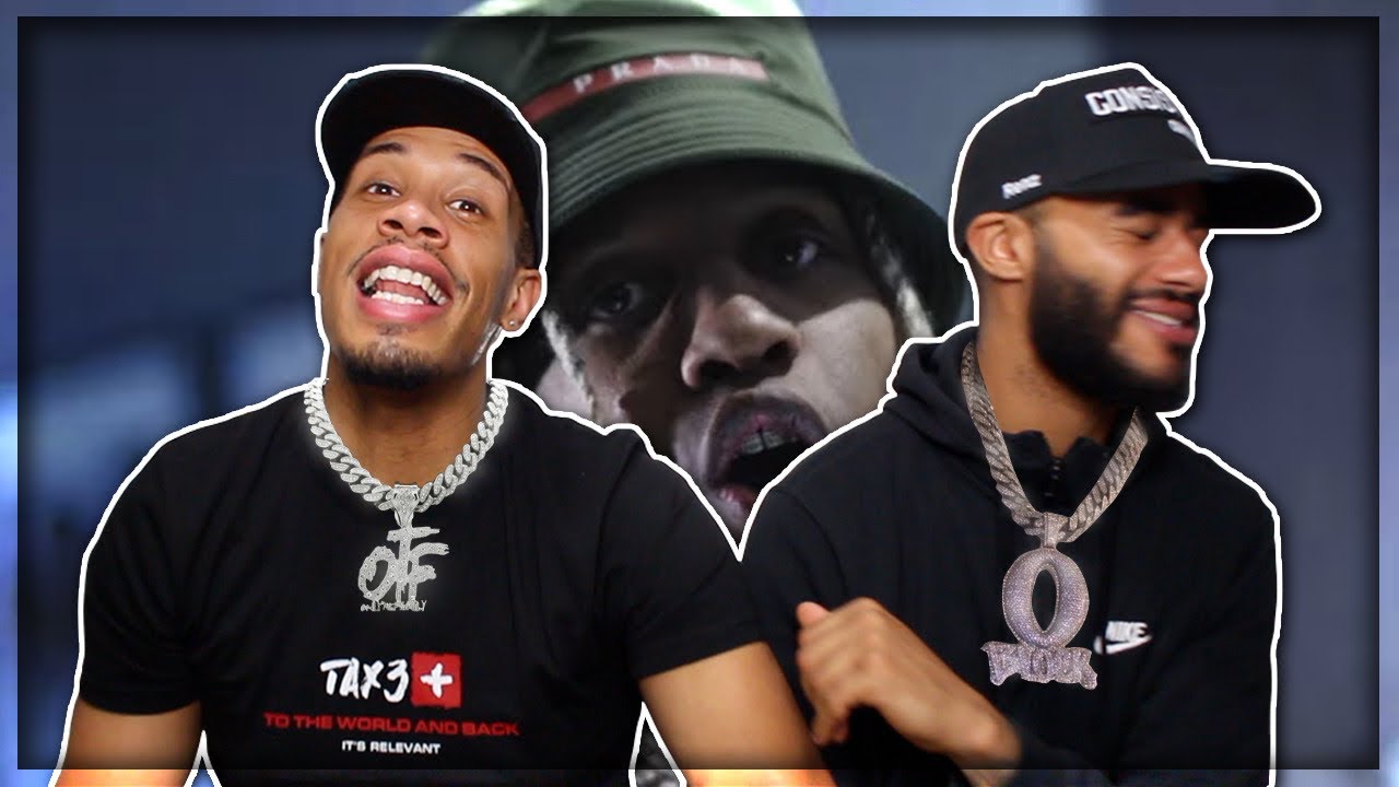 PAIN ❤️🙏🏽 Lil Durk - Backdoor (Official Music Video) - REACTION 🌊