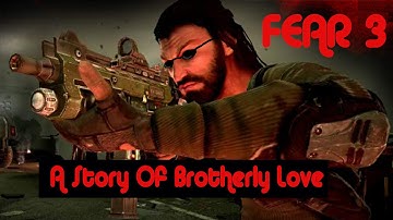 FEAR 3 PC Co-op PART 1
