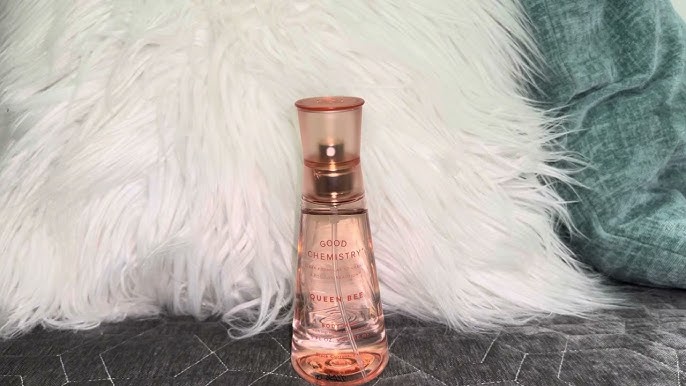 good chemistry coco blush body mist