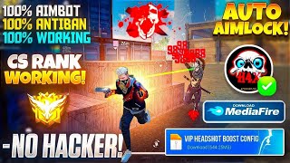 OB54 Free Fire Panel Mobile 🔥 FF Antiban Panel | Free Fire Hack New 😈 FF Injector 2026 | FF Panel screenshot 2