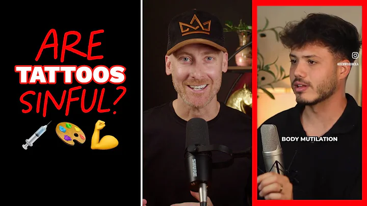 Does the Bible Say Tattoos Are Sinful?