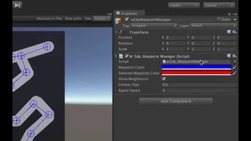 w2dp Tutorial #9 - Other settings