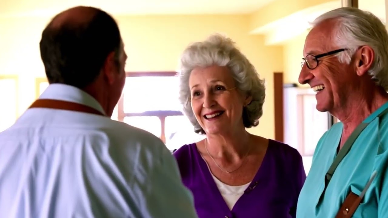 Universal Free Home Healthcare for Seniors