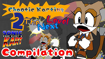 Chaotic Karting 2: The Next Level (SRB2 Kart Compilation)