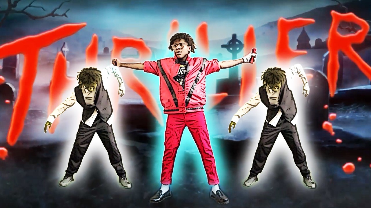 I Was TRAPPED Inside Michael Jackson: The Experience (Part 2)