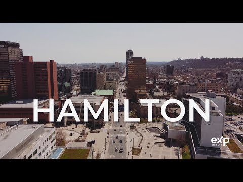 Hamilton Ontario Zoning Map