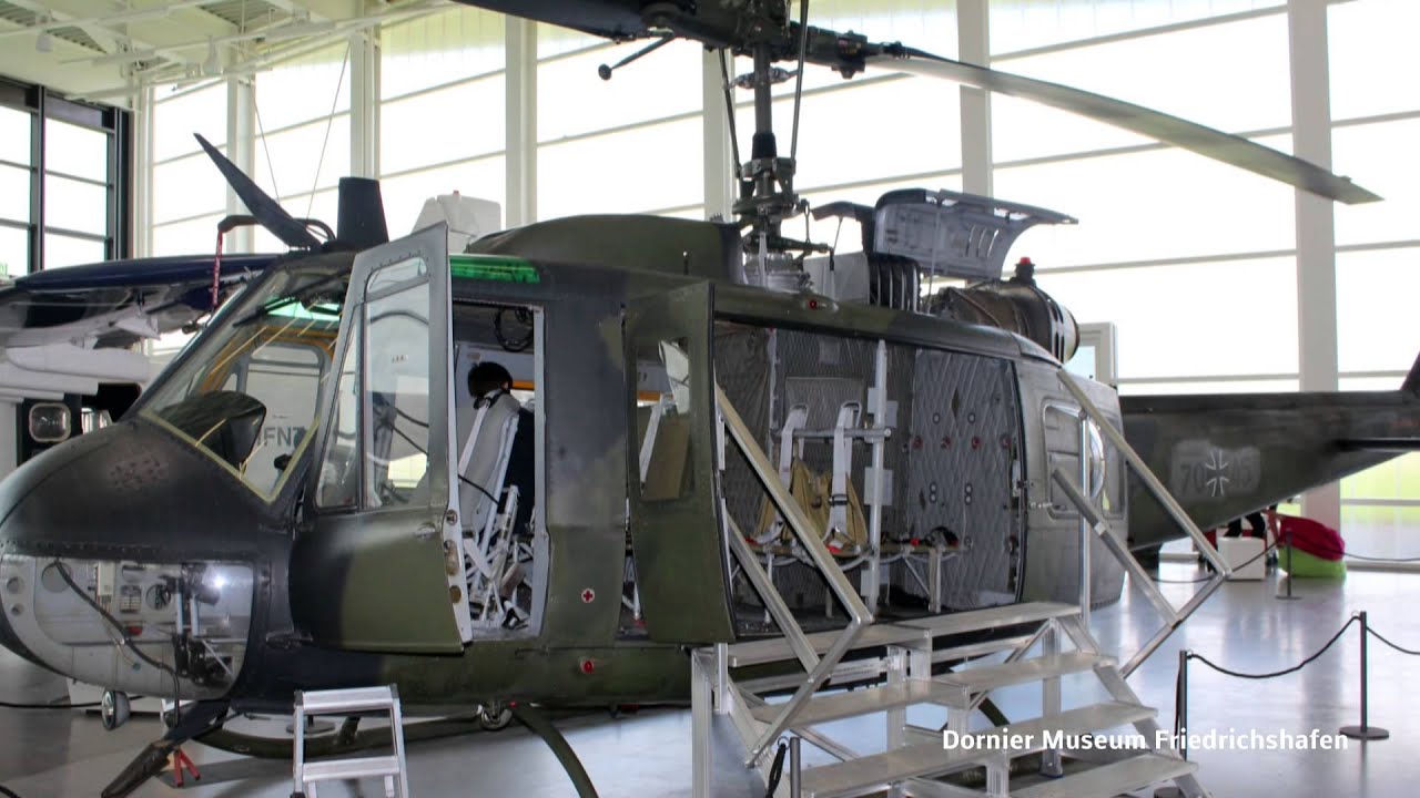 Dornier Museum Friedrichshafen